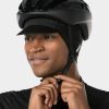 Apparel Trek Cycling Caps & Headwear | Bontrager Thermal Cycling Cap Black