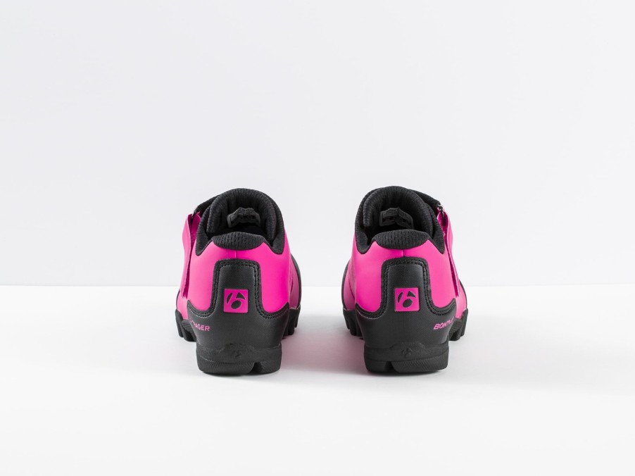 Apparel Trek Mountain Bike Shoes | Bontrager Adorn Women'S Mountain Bike Shoe Vice Pink