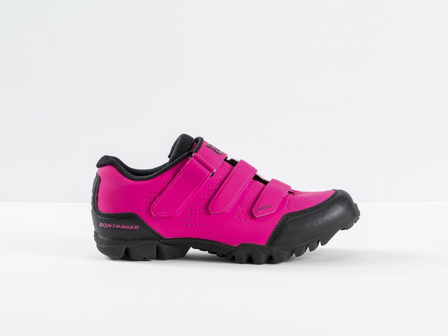 Apparel Trek Mountain Bike Shoes | Bontrager Adorn Women'S Mountain Bike Shoe Vice Pink