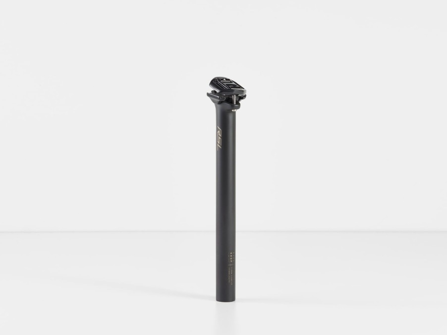 Parts Trek Seatposts | Bontrager Rsl 31.6 Seatpost Carbon