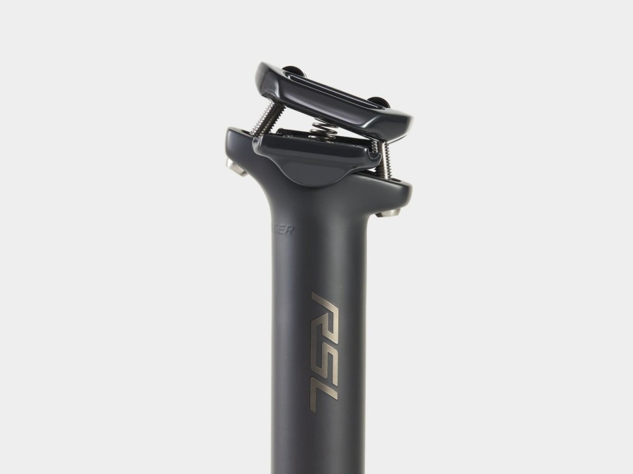 Parts Trek Seatposts | Bontrager Rsl 31.6 Seatpost Carbon