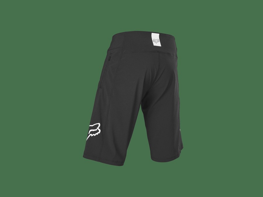 Apparel Trek Shorts & Bib Shorts | Fox Racing Defend Mountain Bike Short Black