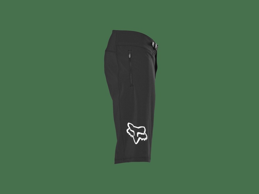 Apparel Trek Shorts & Bib Shorts | Fox Racing Defend Mountain Bike Short Black