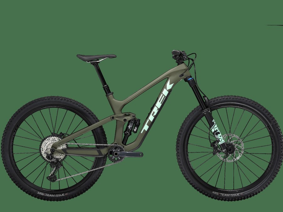 Mountain Trek | Slash 9.7 Gen 5 Carbon Blue Smoke/Trek Black