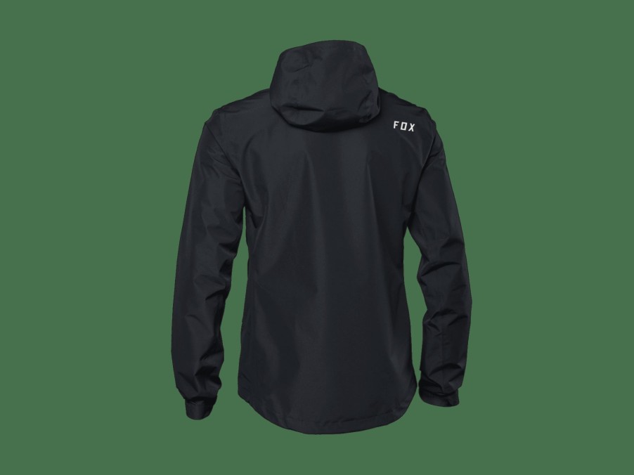 Apparel Trek Jackets & Vests | Fox Racing Ranger 2.5L Water Jacket Black