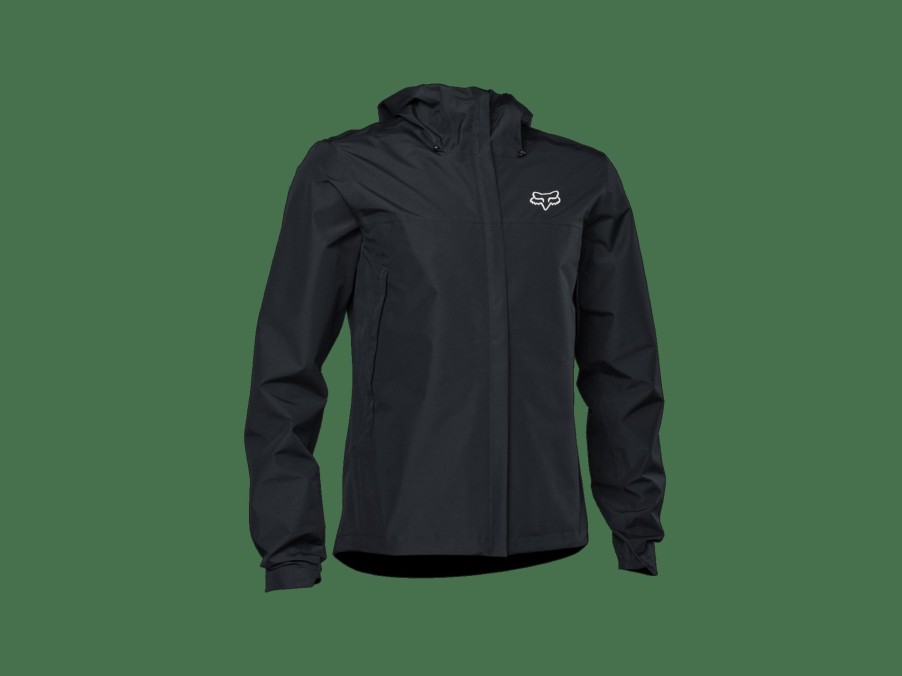 Apparel Trek Jackets & Vests | Fox Racing Ranger 2.5L Water Jacket Black