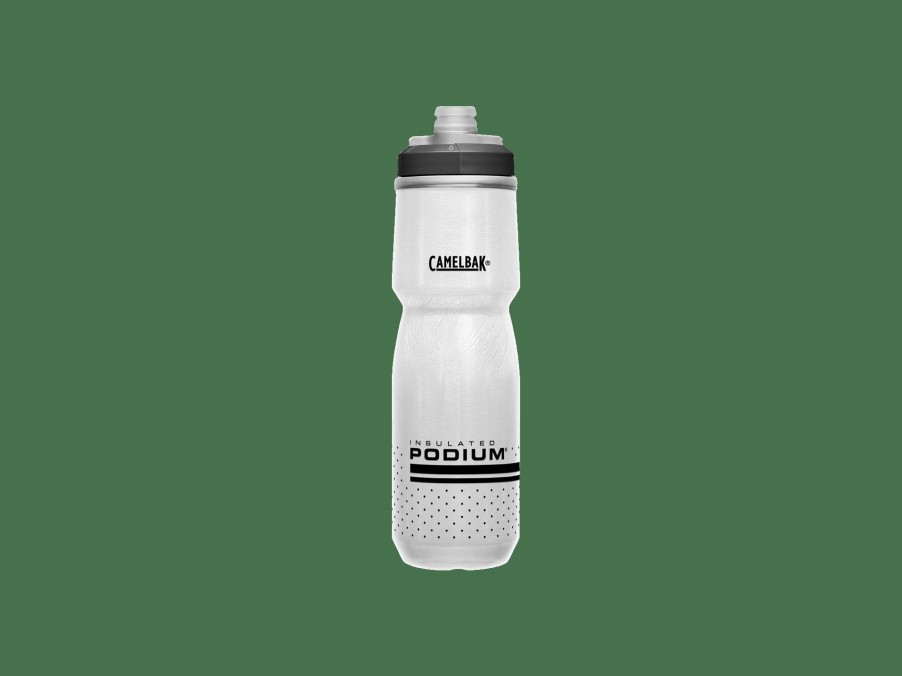 Accessories Trek Water Bottles | Camelbak Podium Chill Insulated 24Oz Water Bottle