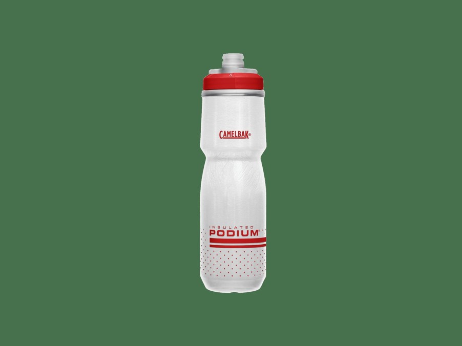 Accessories Trek Water Bottles | Camelbak Podium Chill Insulated 24Oz Water Bottle