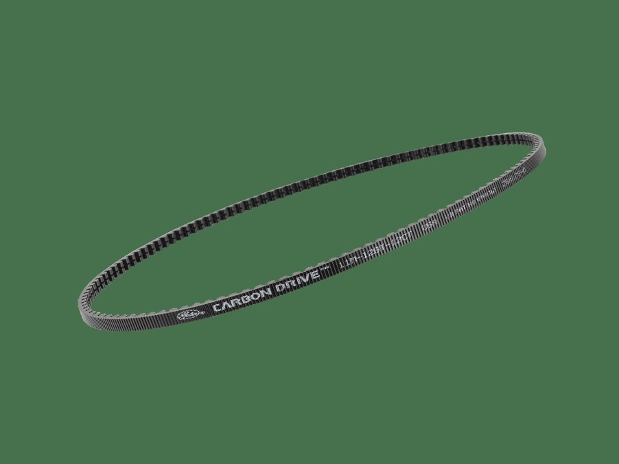 Parts Trek Chains | Gates Drive Belt Black