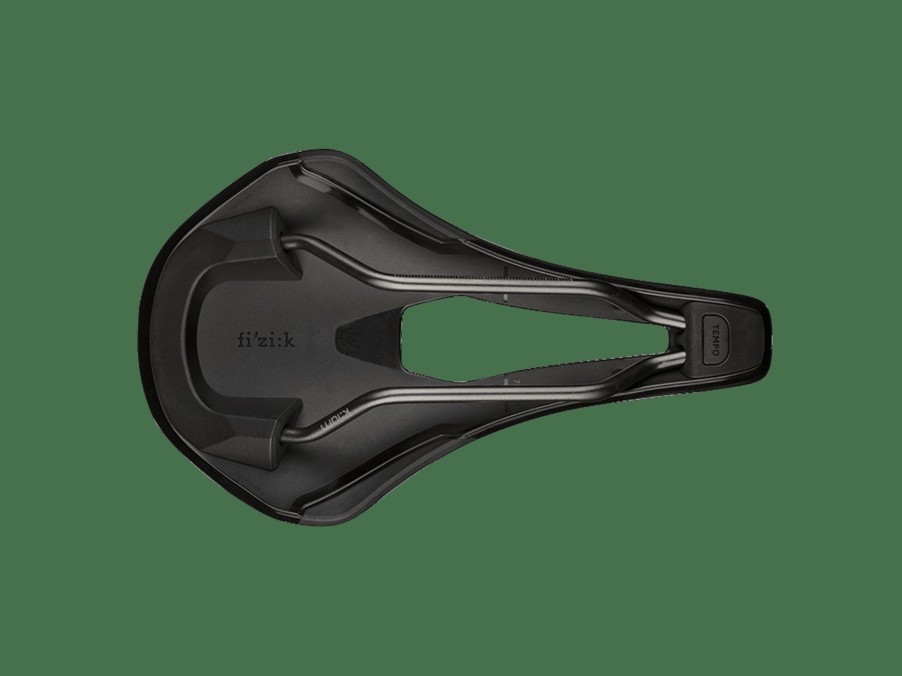 Parts Trek Saddles | Fizik Tempo Argo R3 Bike Saddle Black