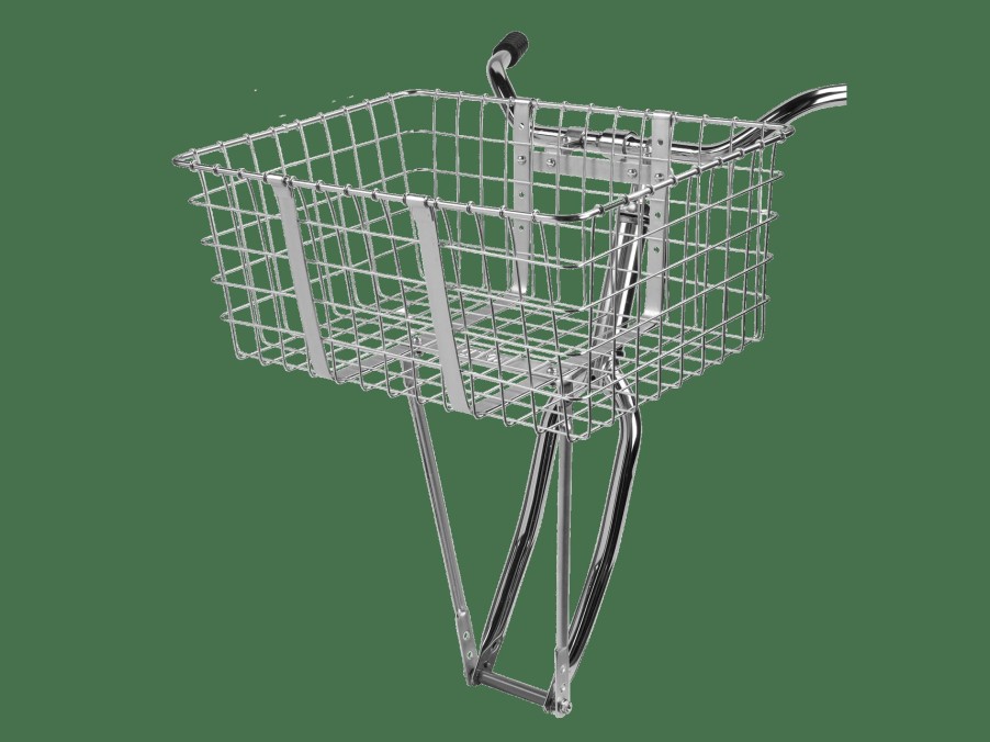 Accessories Trek Baskets | Wald Giant Delivery Front Basket