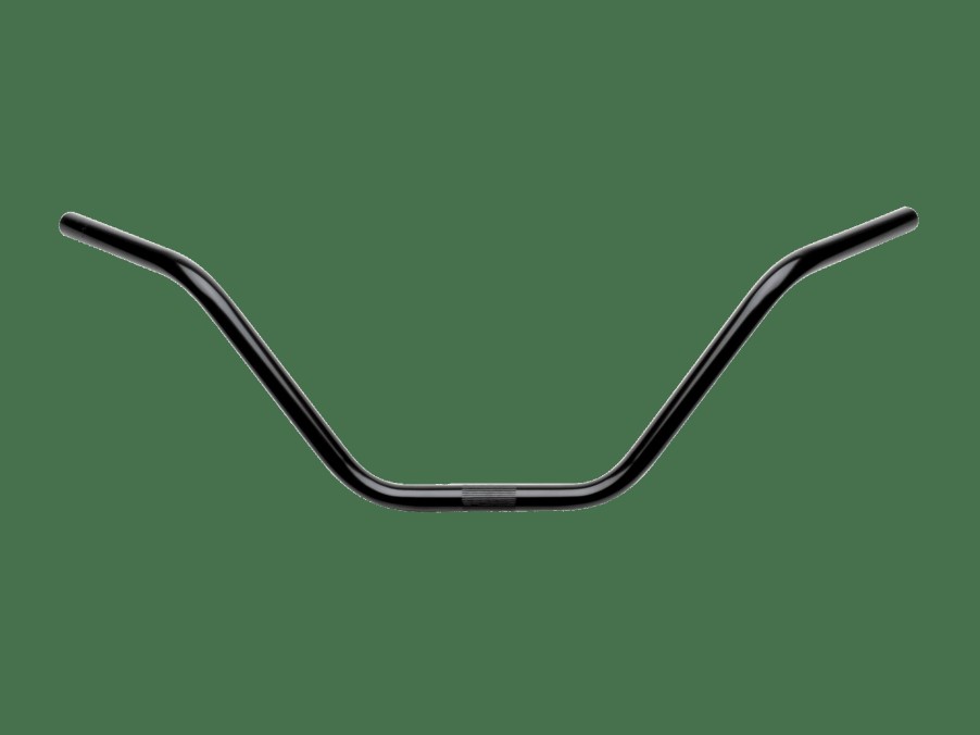 Parts Trek Handlebars | Electra Attitude Cruiser Handlebar Black