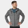 Apparel Trek Casual Wear | Bontrager Evoke Mountain Bike Hoodie Charcoal