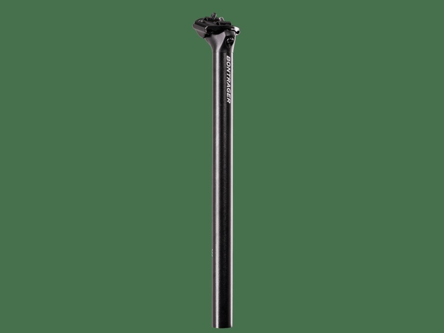 Parts Trek Seatposts | Bontrager Elite Seatpost Black