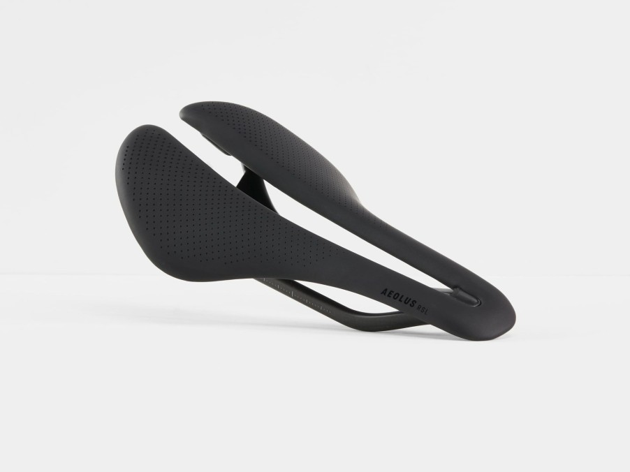 Parts Trek Saddles | Bontrager Aeolus Rsl Bike Saddle Black