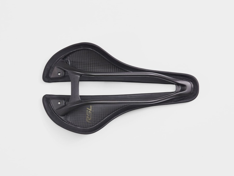 Parts Trek Saddles | Bontrager Aeolus Rsl Bike Saddle Black