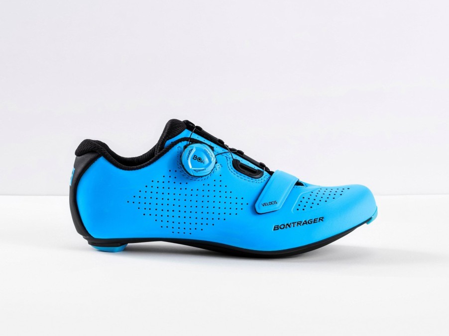 Apparel Trek Road Bike Shoes | Bontrager Velocis Road Cycling Shoe