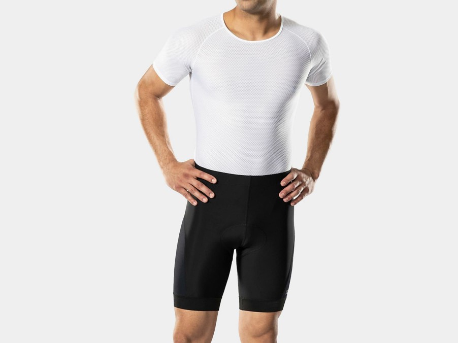 Apparel Trek Shorts & Bib Shorts | Bontrager Circuit Cycling Short Black