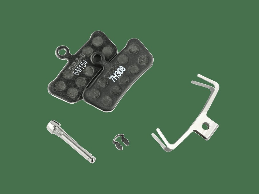 Parts Trek Brakes & Levers | Sram Guide Steel Backed Organic Disc Brake Pads Grey