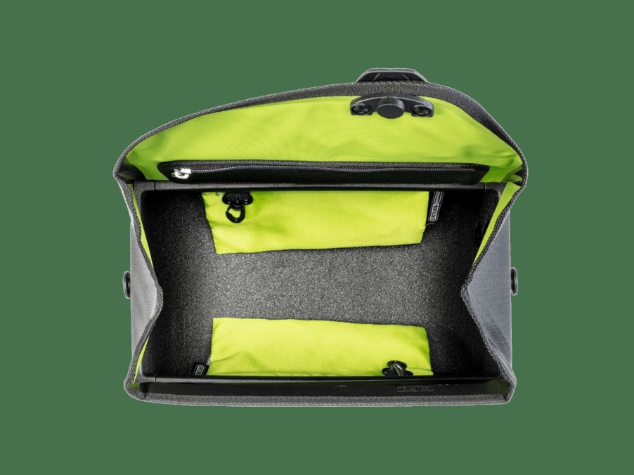 Accessories Trek Bags & Panniers | Ortlieb E-Trunk Bag Black