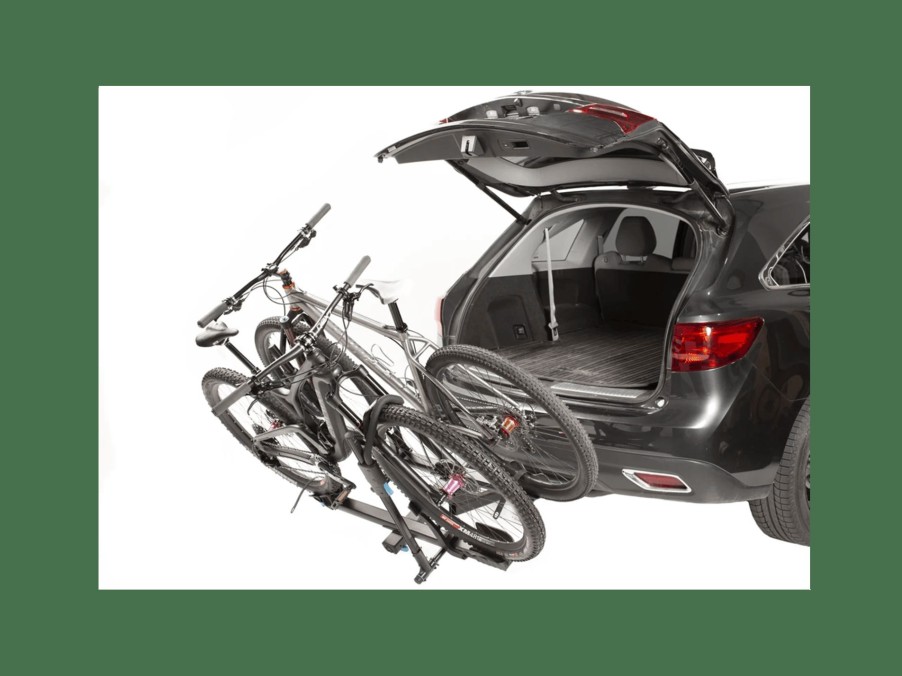 Accessories Trek Car Racks | Rockymounts Monorail 2-Bike 1.25" Hitch Rack