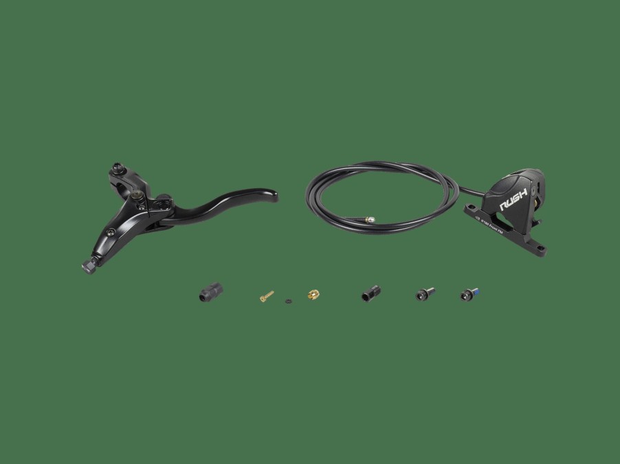 Parts Trek Brakes & Levers | C-Star Rush Bh-Rs925T Hydraulic Brakeset Black