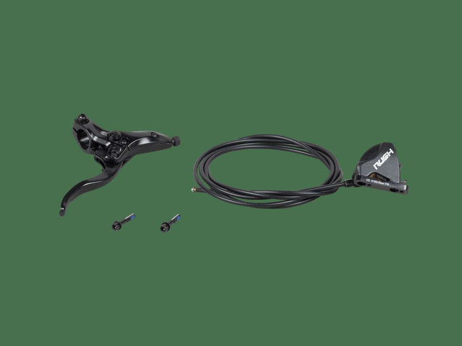 Parts Trek Brakes & Levers | C-Star Rush Bh-Rs925T Hydraulic Brakeset Black