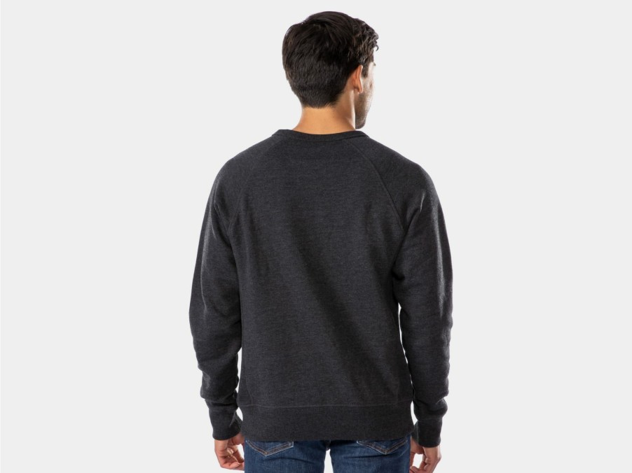 Apparel Trek Casual Wear | Trek 1976 Sweatshirt Black