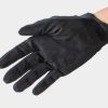 Apparel Trek Women'S Apparel | Bontrager Quantum Women'S Full Finger Cycling Glove Black