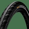 Parts Trek City & Hybrid Tires | Continental Top Contact Ii Hybrid Tire Black