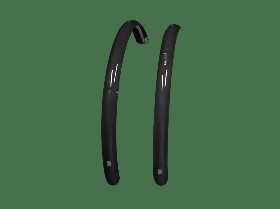 Accessories Trek Fenders | Eurofender Tempo Fender Black