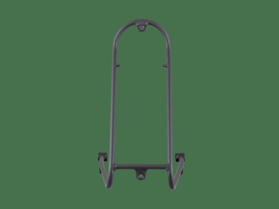 Accessories Trek Bike Racks | Trek 2021 Allant+/Diamant Zouma+ Rear Cargo Rack Black