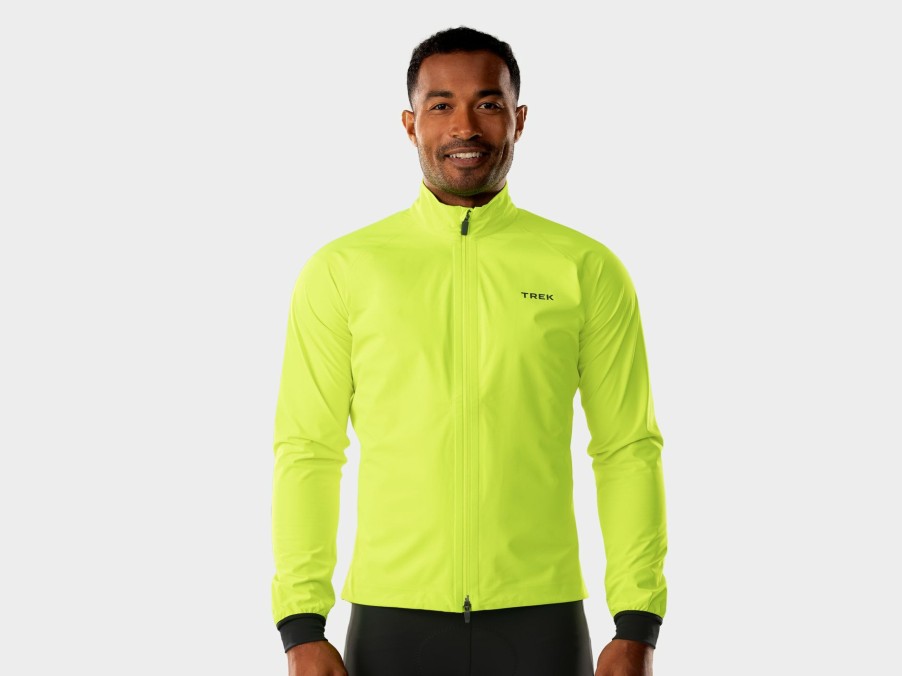 Apparel Trek Jackets & Vests | Trek Circuit Rain Cycling Jacket