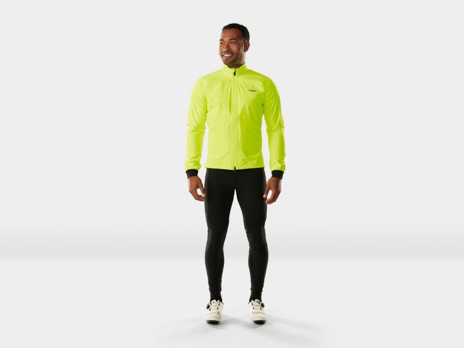 Apparel Trek Jackets & Vests | Trek Circuit Rain Cycling Jacket