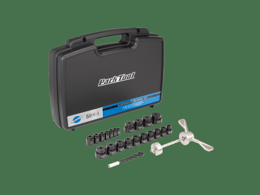 Parts Trek Tools & Maintenance | Park Tool Sbk-1 Suspension Bearing Kit