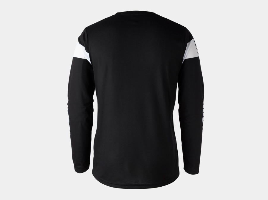 Apparel Trek Team Wear | 100% Trek Factory Racing Long Sleeve Airmatic Black