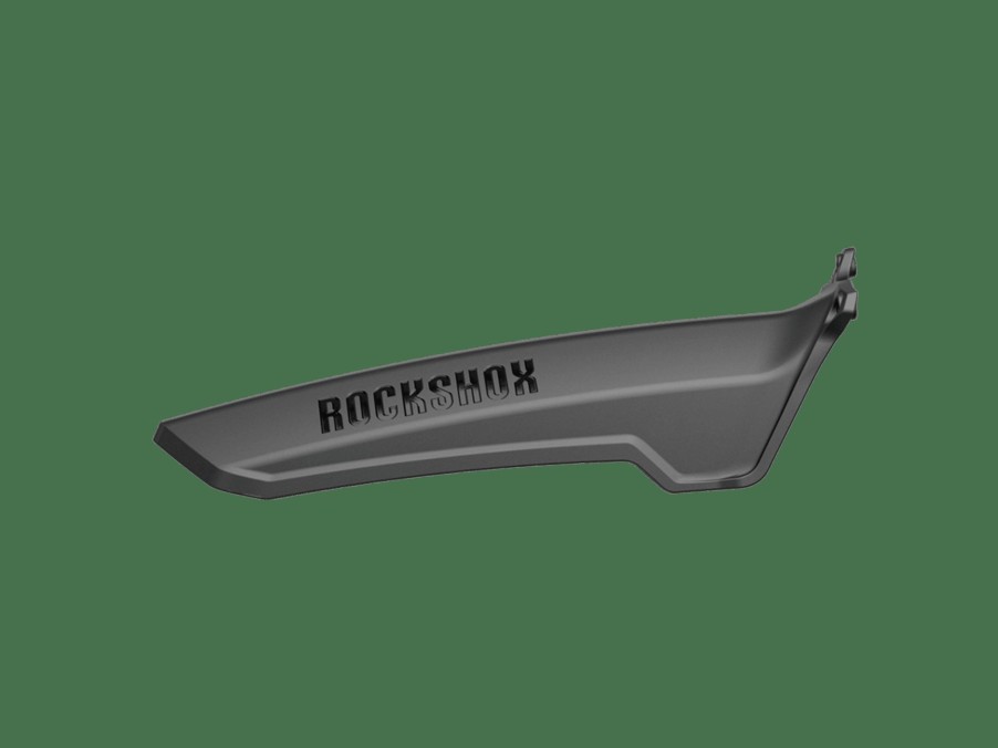 Accessories Trek Fenders | Rockshox Zeb Front Fender Black