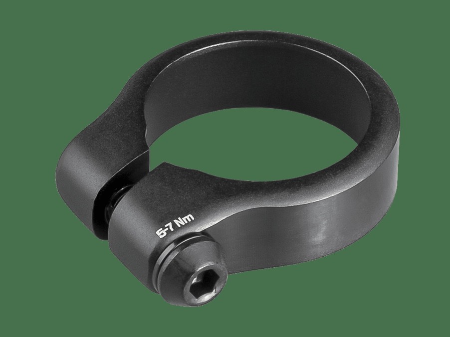 Parts Trek Seatpost Accessories | Bontrager Premium Seatpost Clamp Black