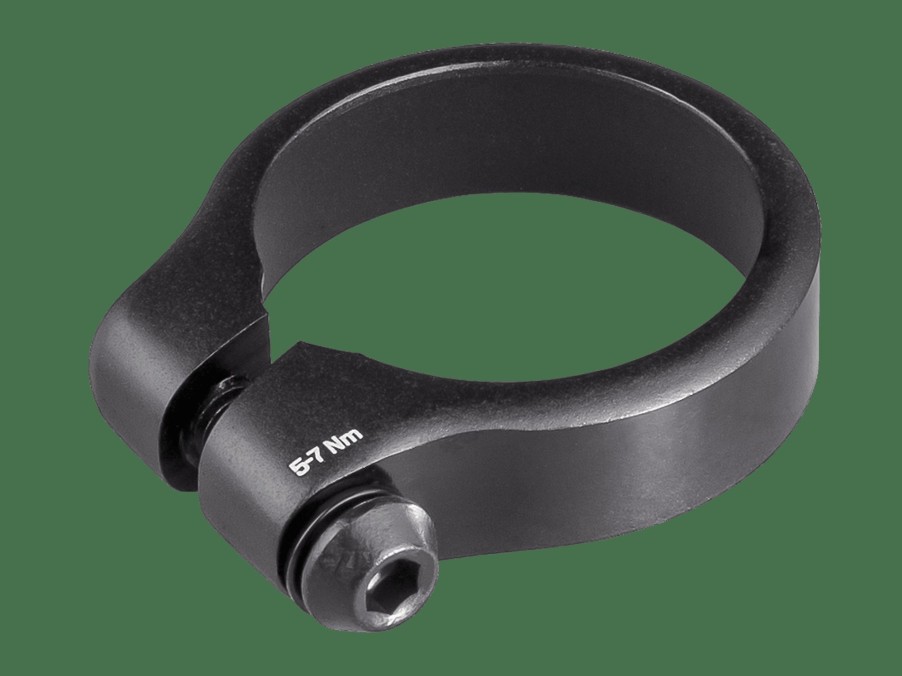 Parts Trek Seatpost Accessories | Bontrager Premium Seatpost Clamp Black