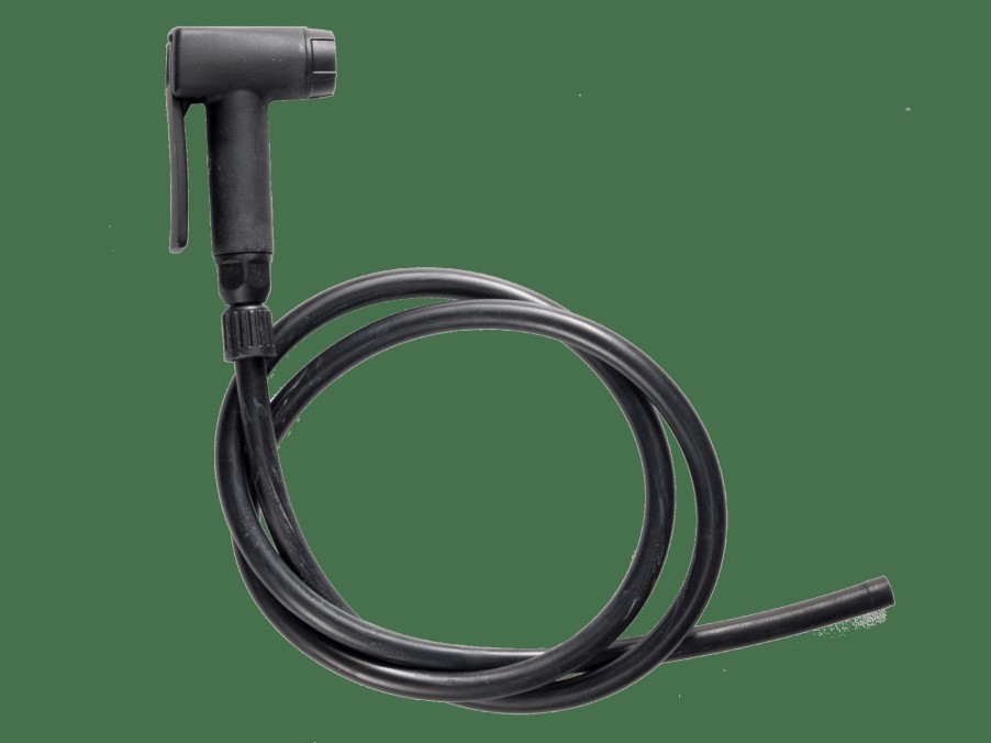 Accessories Trek Pumps | Bontrager Charger Pump Head With Hose