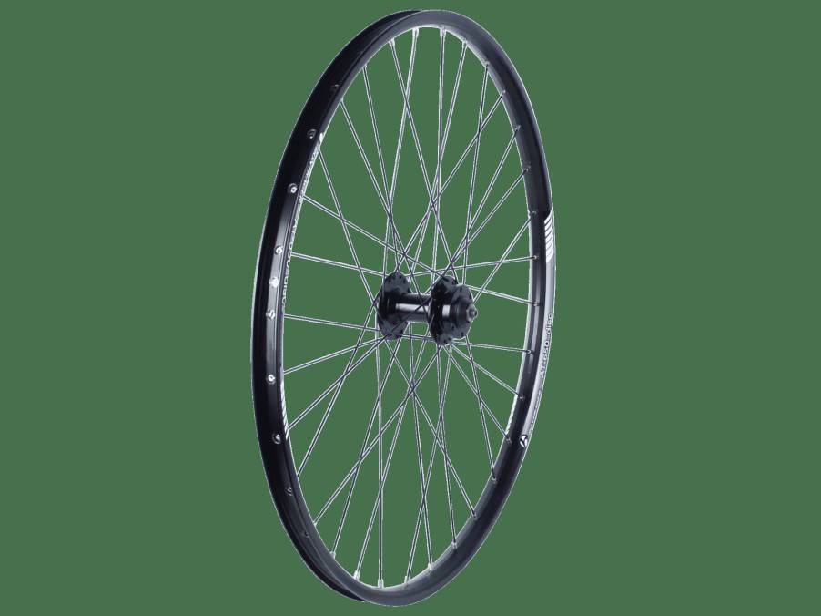 Parts Trek Mountain Wheels | Bontrager At-650 Disc 26" Wheel Black