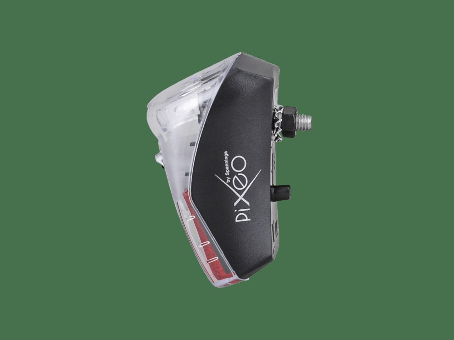 Parts Trek Rear Bike Lights | Spanninga Pixeo Xb Rear Bike Light