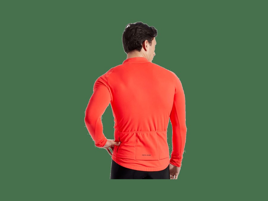 Apparel Trek Jerseys | Pearl Izumi Attack Thermal Long Sleeve Jersey