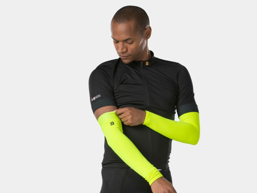 Apparel Trek Arm & Leg Warmers | Bontrager Thermal Cycling Arm Warmer