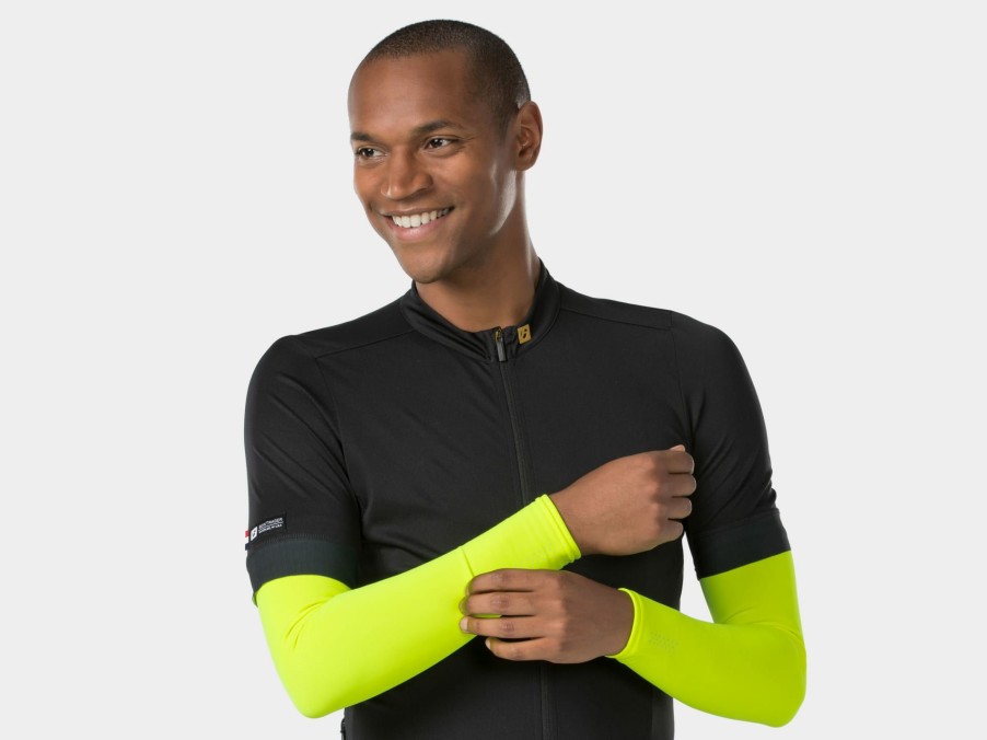 Apparel Trek Arm & Leg Warmers | Bontrager Thermal Cycling Arm Warmer