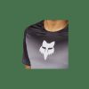 Apparel Trek Jerseys | Fox Racing Flexair Novah Mountain Bike Jersey Grey/Black