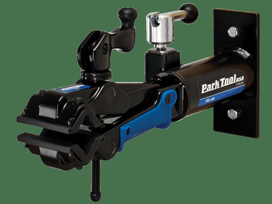 Parts Trek Tools & Maintenance | Park Tool Prs-4W-2 Deluxe Wall Mount Repair Stand