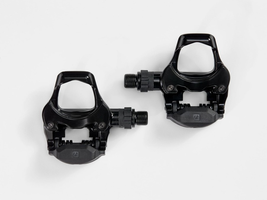 Parts Trek Pedals | Bontrager Comp Road Pedal Set Black