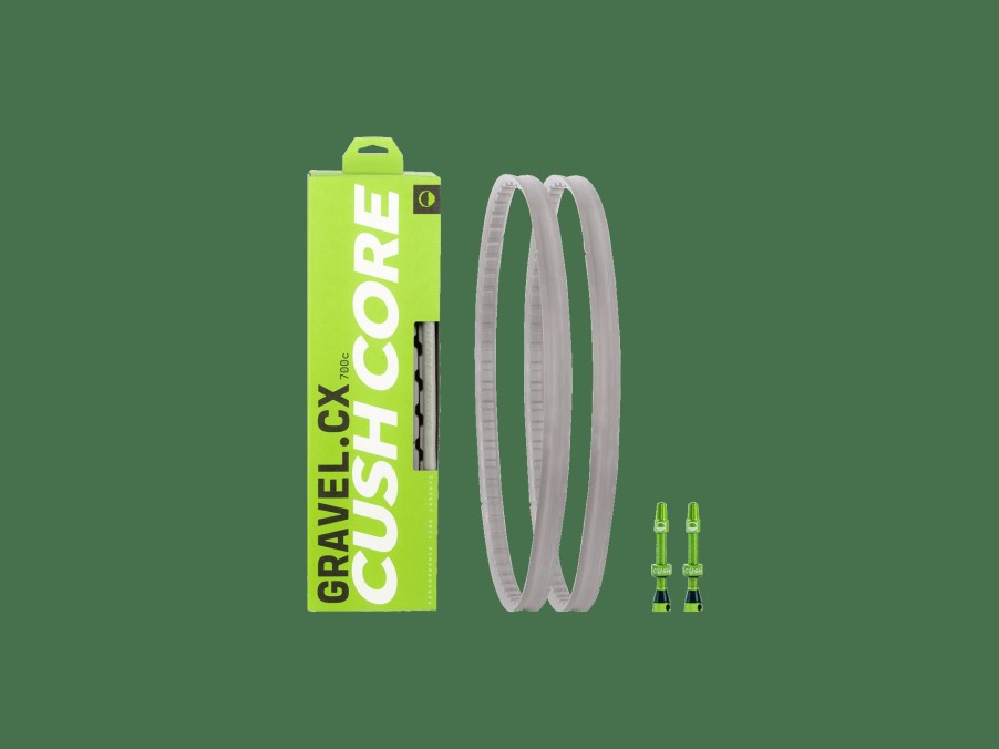 Gravel Trek | Cushcore Gravel.Cx Tubeless Tire Insert Set Grey