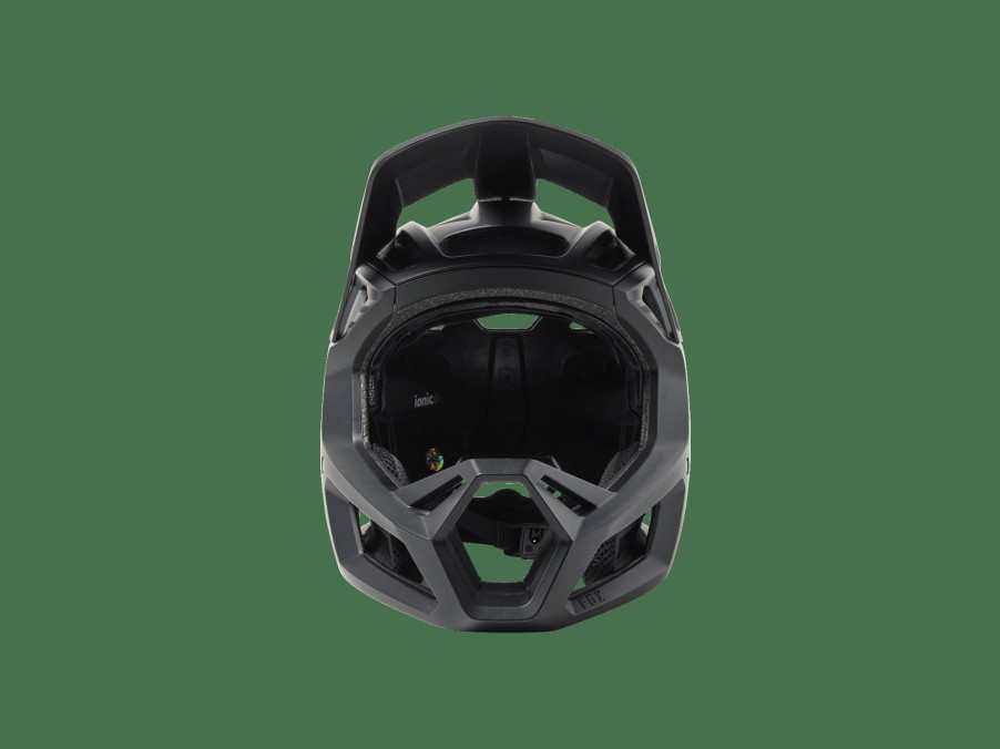 Apparel Trek Mountain Bike Helmets | Fox Racing Proframe Rs Bike Helmet Black/Grey